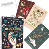 Herbarium Oracle Cards Instruction Manual Authentic Plant Magic (Japanese Included)