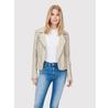 ONLY Gemma Faux Leather Jacket