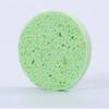 Relaxing Moment Soft & Delicate Bath Sponges Face Wash Powder Puffs Color Random