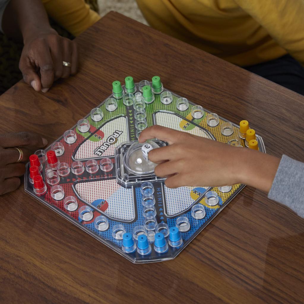 Hasbro TROUBLE