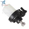Outboard Engine 35-8M0088825 853733A2 853733T02 853733T03 898101T68 Fuel Filter for Mercury Mariner 9.9HP 18HP 25HP 40HP 50HP