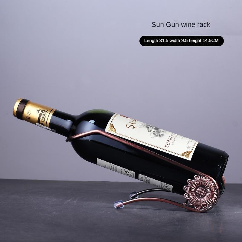 Soporte para copas de vino para el hogar Gabinete para vinos Decoración para estantes para vinos Decoración para vinos Estante para botellas de vino al revés Estante para vinos ligero y moderno
