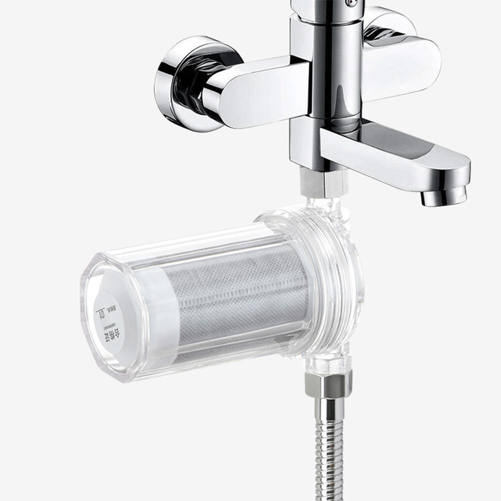 Funktional Badezimmer Küche Dusche Filter Kompatibilität Einfache Installation Wartung Leistung Reinigung