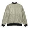 Men S Loose Fit Long Sleeve Baseball Collar Casual Workwear Jacket