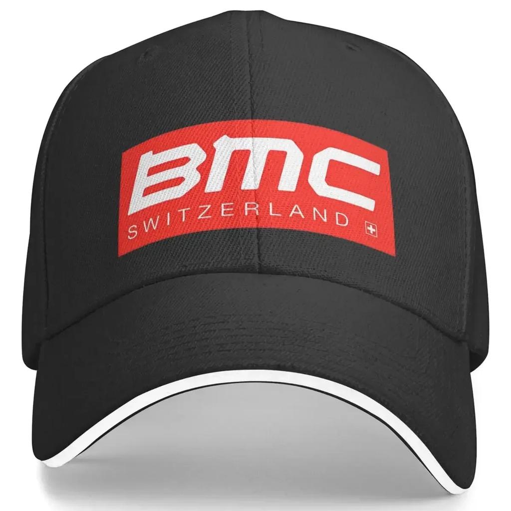 Cappellino da Baseball Unisex-Ragazzi Logo Personalizzato BMCS Racing Bikes Cappello Trucker Moda Estiva Outdoor Palestra Protezione Solare Cappellini da Baseball