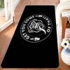 Gas Monkey Garage Logo Entrance Door Mat Washable Non-Slip Living Room Sofa Chairs Area Mat Kitchen Welcome Doormat