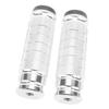M8 Motorcycle Foot Pegs Anti Skid Rearsets Foot Rest Brake Footpeg Pedals Aluminium Alloy Universal for Bicycle Bike