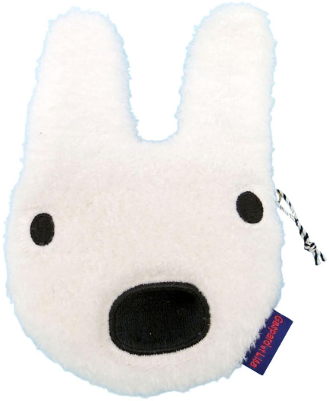 

Nakajima Corporation Lisa and Gaspard Face Pouch Lisa 195425-24