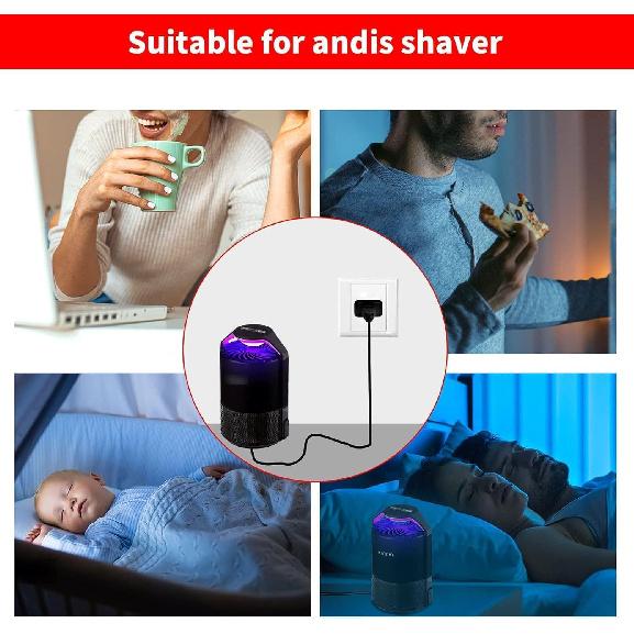 Charger for Katchy Indoor Automatic Power Cord Adapter