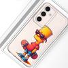 Cartoon The S-simpsons Phone Cover Case for Samsung Galaxy A25 A51 A33 A52 A26 A24 A52 A31 A14 A16 A54 A15 A55 A23 A34 A35 A36