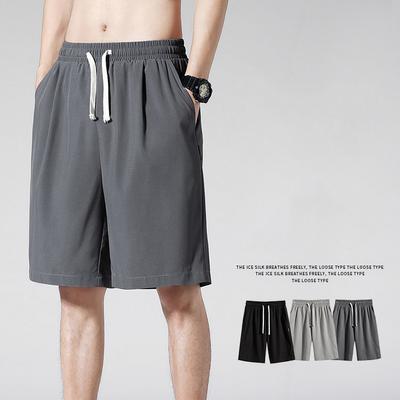 Men's Clothing Basketball Shorts Casual Pants Sports Shorts Hong Kong Style Sweatpants