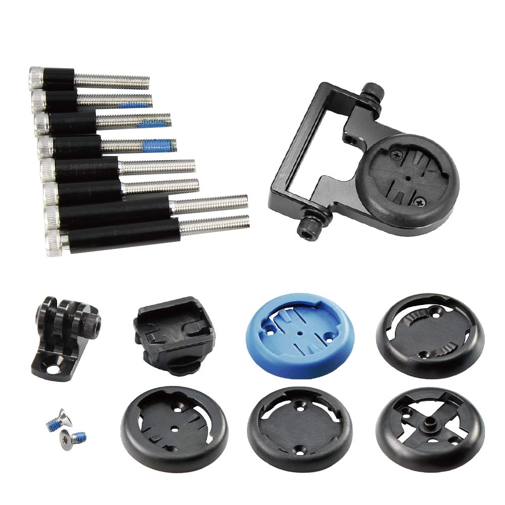 

Type 17 Combo Mount Bolt Clamp Type Brand Compatible GoPro HERO7 correspondence REC-MOUNTS (10 Model) [17+GP] Garmin, Cateye, Pioneer, Rezine,