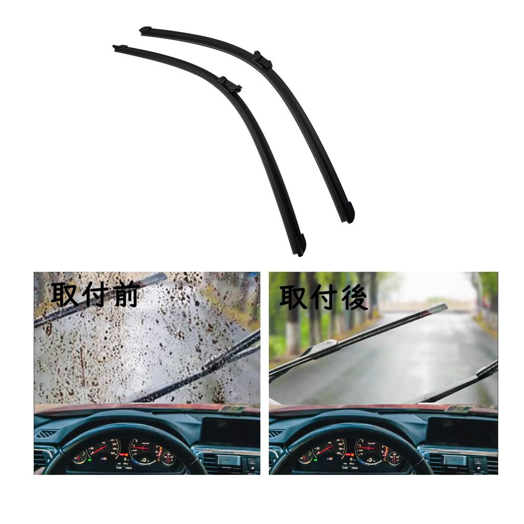 [TECART] BMW Exclusive Wiper Blade Galaco Wiper 2 Series Tourer