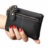 Vintage Mini Coin Purse Multi-Card Slot Card Storage Pouch Fashion Women's Keychain Wallet  Outdoor