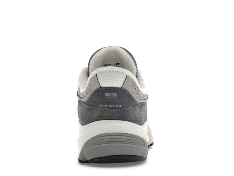 New Balance Teddy Santis X 990v6 Made In USA Castlerock Moonrock - U990GR6