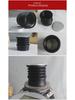DF64 Italian Coffee Grinder with Telescopic Blowing Bean Bin for Cleaning Residual Powder