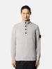 Stone Island New Autumn/Winter Wool Half-Zip High Neck Pullover Sweater