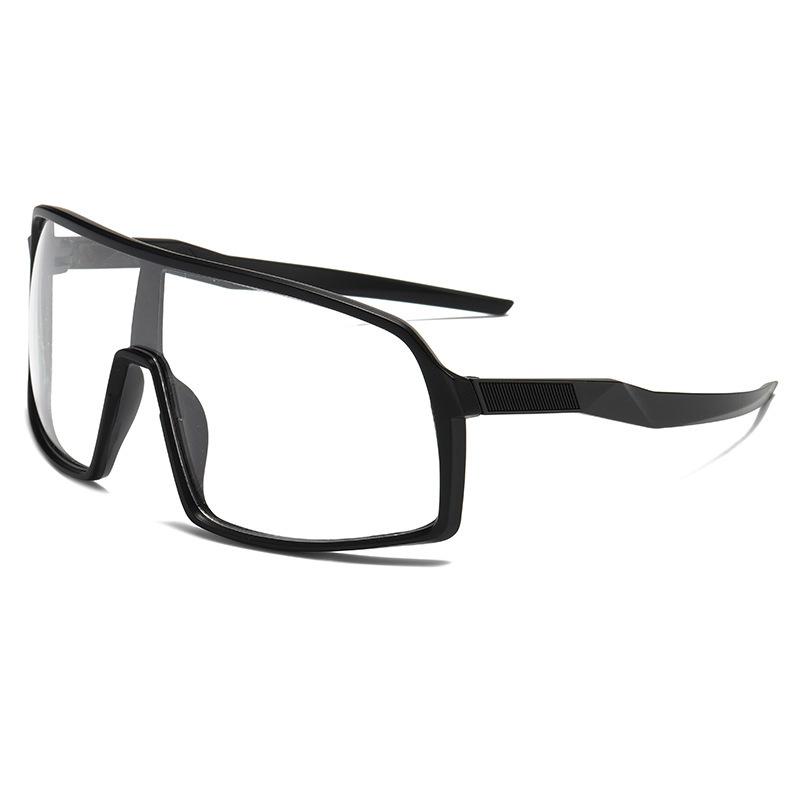 

Солнцезащитные очки женские персональные ретро большая оправа квадратные чернильные уличные очки