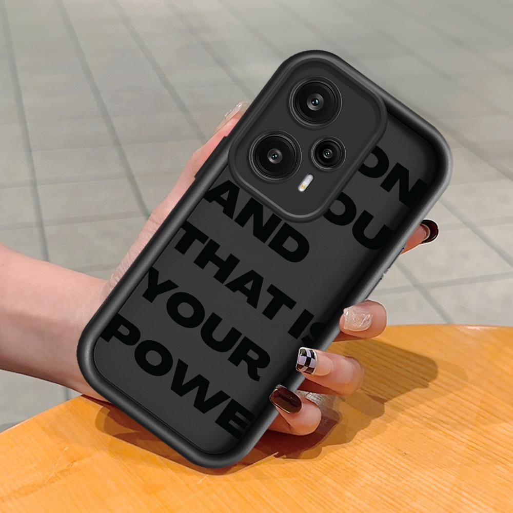 

Мягкий силиконовый квадратный чехол с рисунком лестницы для телефона, полное покрытие, противоударный защитный резиновый чехол для камеры для Xiaomi Redmi Xiaomi Poco M6 Pro 4G чёрный