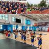 Kinderleder-Basketball für Anfänger - Größen 3 bis 7, Ideal für Kindergarten- und Grundschüler