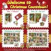 Christmas Gift 1000PCS Jigsaw Puzzles 24 Days Advents Calendar Festival Countdown Surprise Present Box For Kids Adults