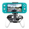 Durable Bracket For Nintendo Switch Hand Grip Game Handle Holder Gamepad Clip Game Controller Mount