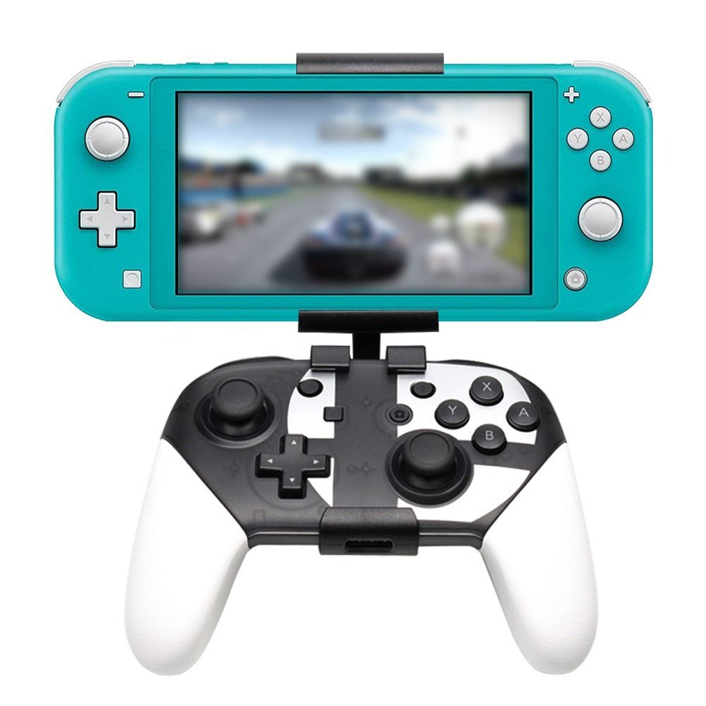 Durable Bracket For Nintendo Switch Hand Grip Game Handle Holder Gamepad Clip Game Controller Mount