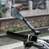 Electric Throttle Handle - Scooter Twist Grip, Motorcycle Speed Control | ABS Rubber Metal