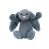 JELLYCAT Bonnie Rabbit Series Shy Grey Companion Doll Plush Doll 18/31cm Height
