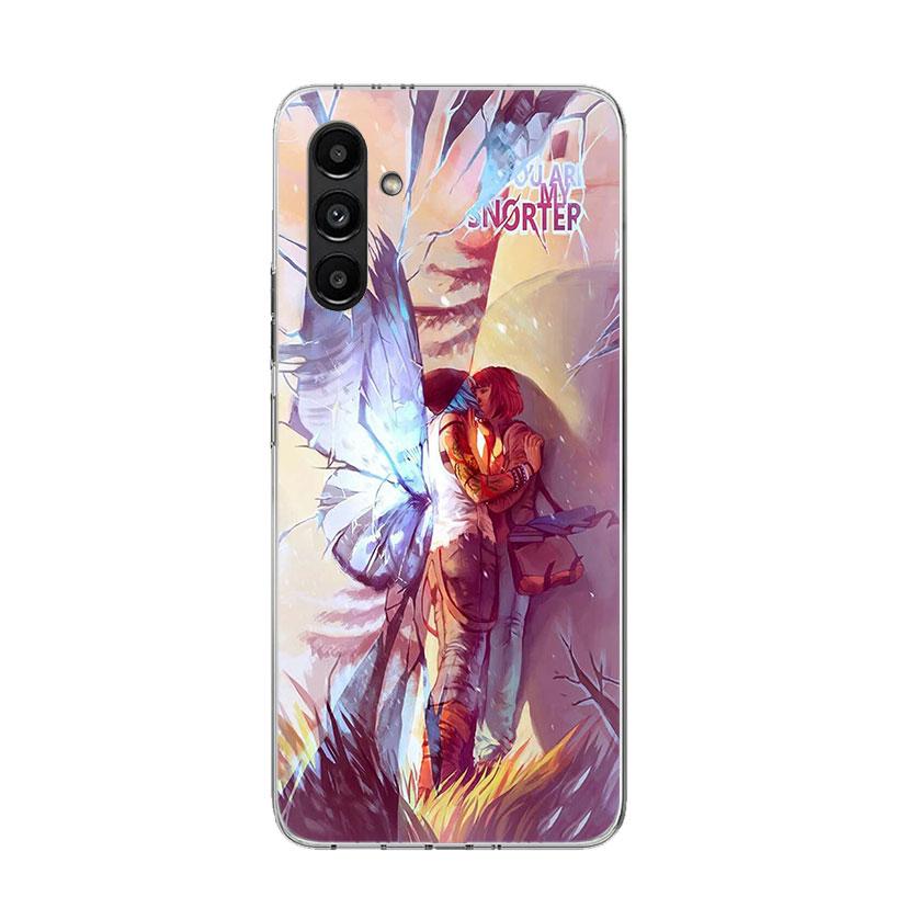 Life Is Strange Phone Case For Samsung Galaxy A17 A16 A14 A15 A13 A57 A56 A54 A55 A53 A37 A36 A34 A35 A33 A26 A24 A25 A23 Galaxy