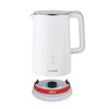 Tefal KO6931 Sense Perfectly Brewed Drink Digital Display Elektrischer kabelloser Wasserkocher (1,5L) 6 Tassen 1800 W Weiß