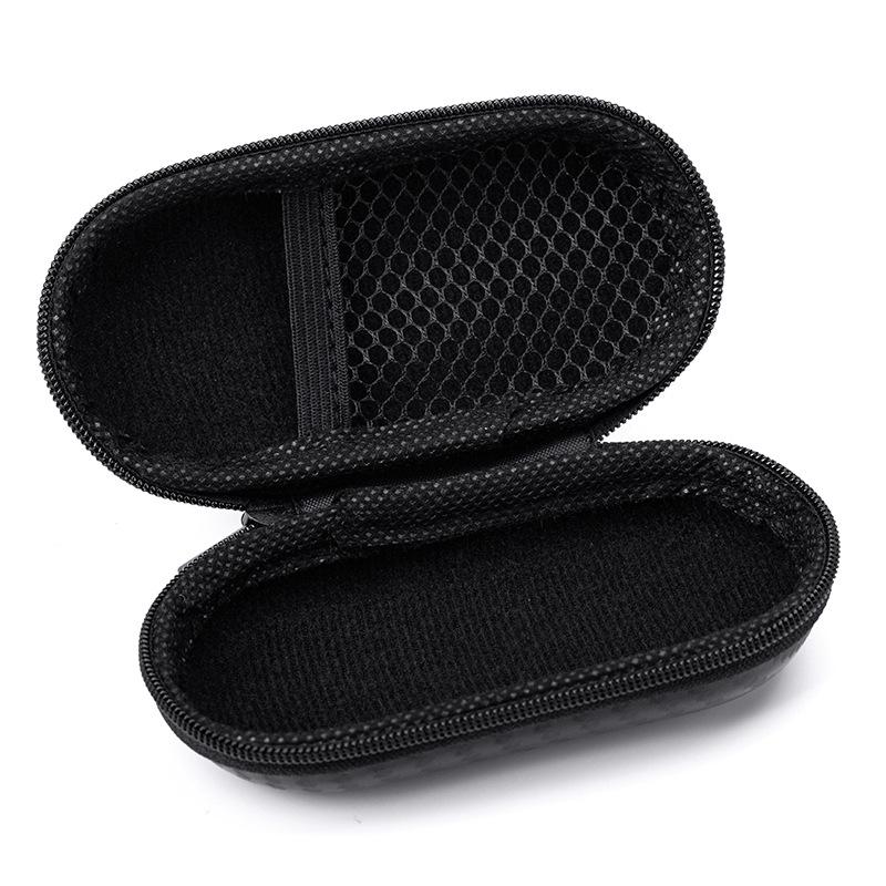 EVA Shockproof Storage Bag for Hard Drives, Earphones, and Cables - Multi-size