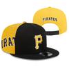 Cappellino da Baseball Ricamato 3D Regolabile Visiera Piatta Stile Street Cappello da Sole Tutto