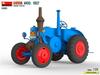 Miniart German Tractor D8506 1937 Plastic Model MA24003 1/24