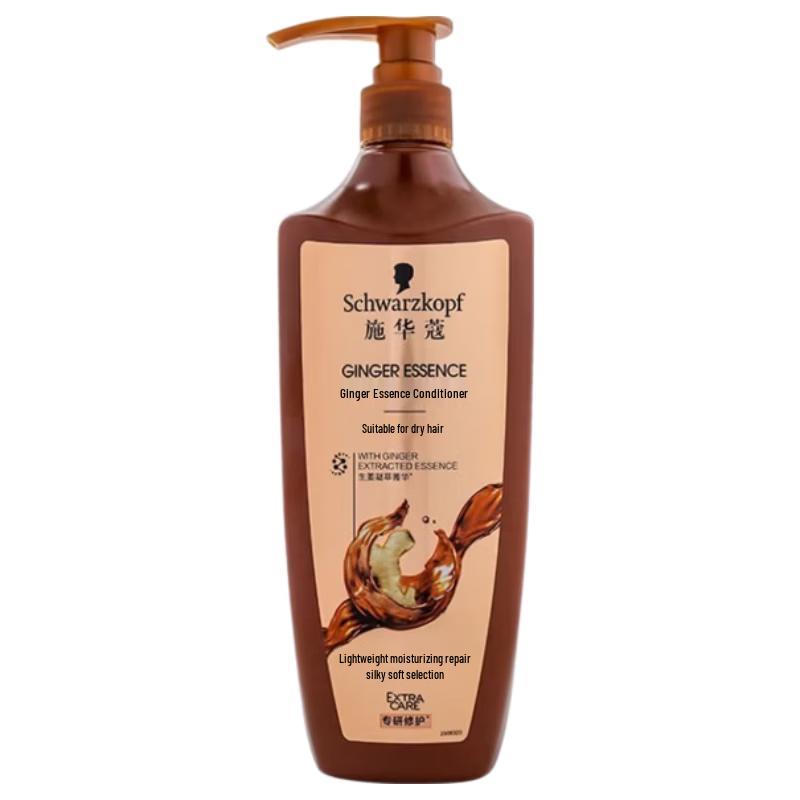 

Schwarzkopf Ginger Essence Soothing Conditioner 400ml