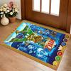 Legend Zelda Living Room Nonslip Area Rug Soft Carpet For Bedroom Game Playroom Sofa Office Home Decor Doormat Christmas Gift C9302677