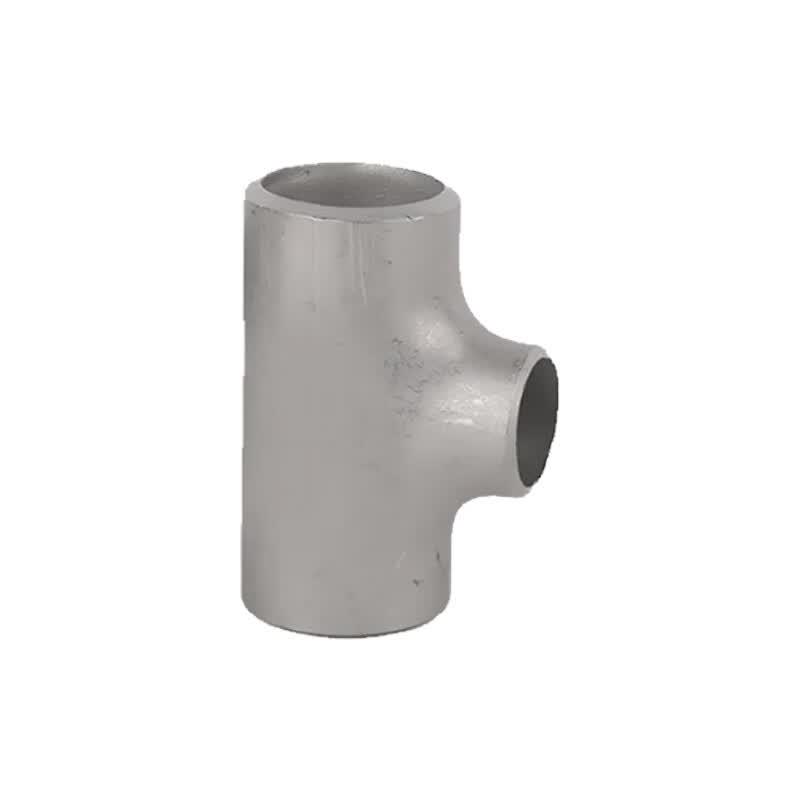 JINNING 304 Stainless Steel Reducing Weld Tee