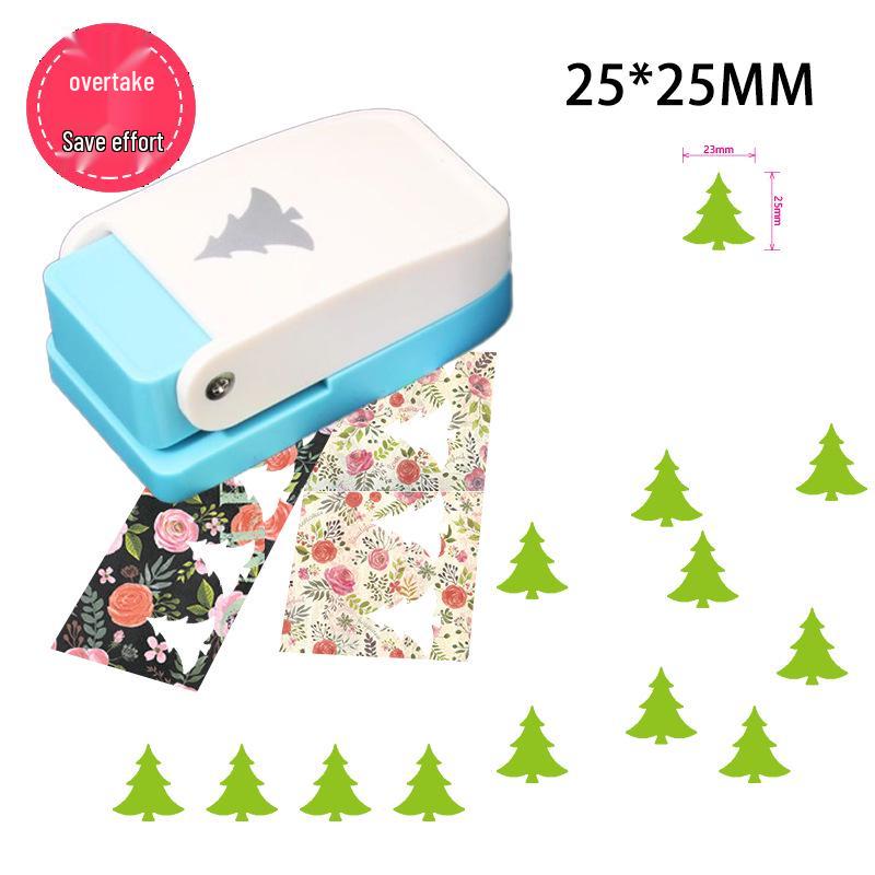 Efficient Large Stamp Frame Embosser for DIY Kindergarten Projects and Student Planners