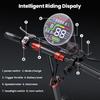 iScooter iX5S Electric Scooter 1000W 15Ah 11'' Off-Road Pneumatic Tires speed 25KM/H 60-65KM Range Adult Electric Scooters