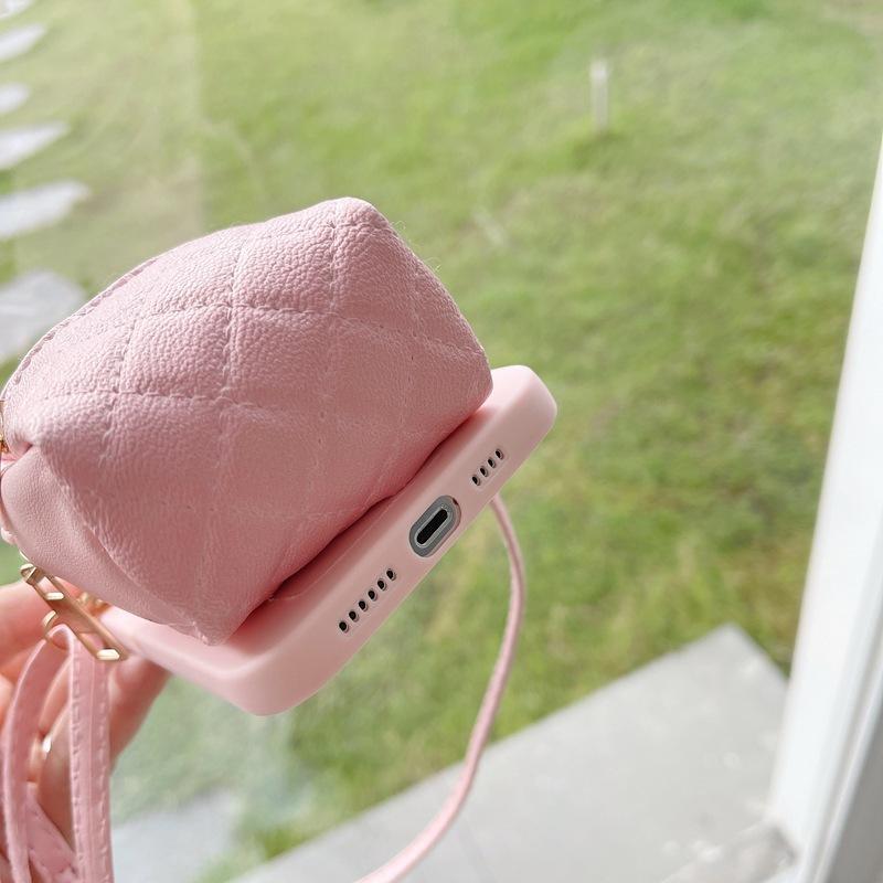 Чехол-ремешок для ожерелья через плечо — фото 8