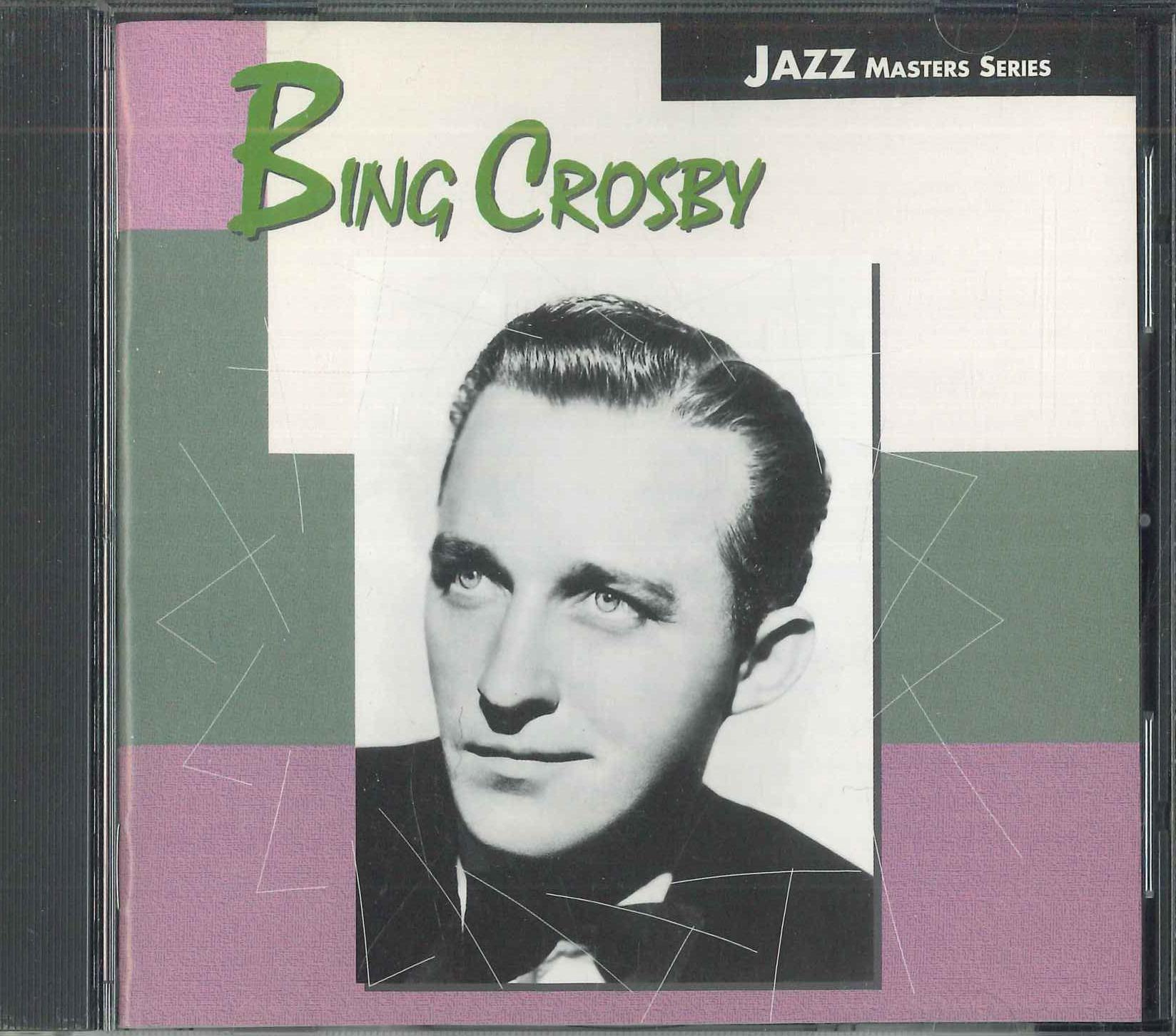 

CD OL MAN RIVER - Bing Crosby BVCJ37168PROMO BMG Japan Jazz Used