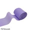 32ft 10m Crepe Paper Streamers DIY Paper Garland Photography Backdrops  For Wedding Birthday Party Baby Shower Venue Decoration