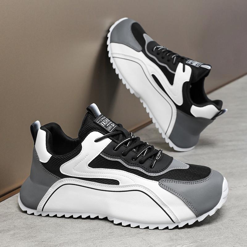 Casual Fashion Trend New Outdoor Sports Shoes Street Running Shoes