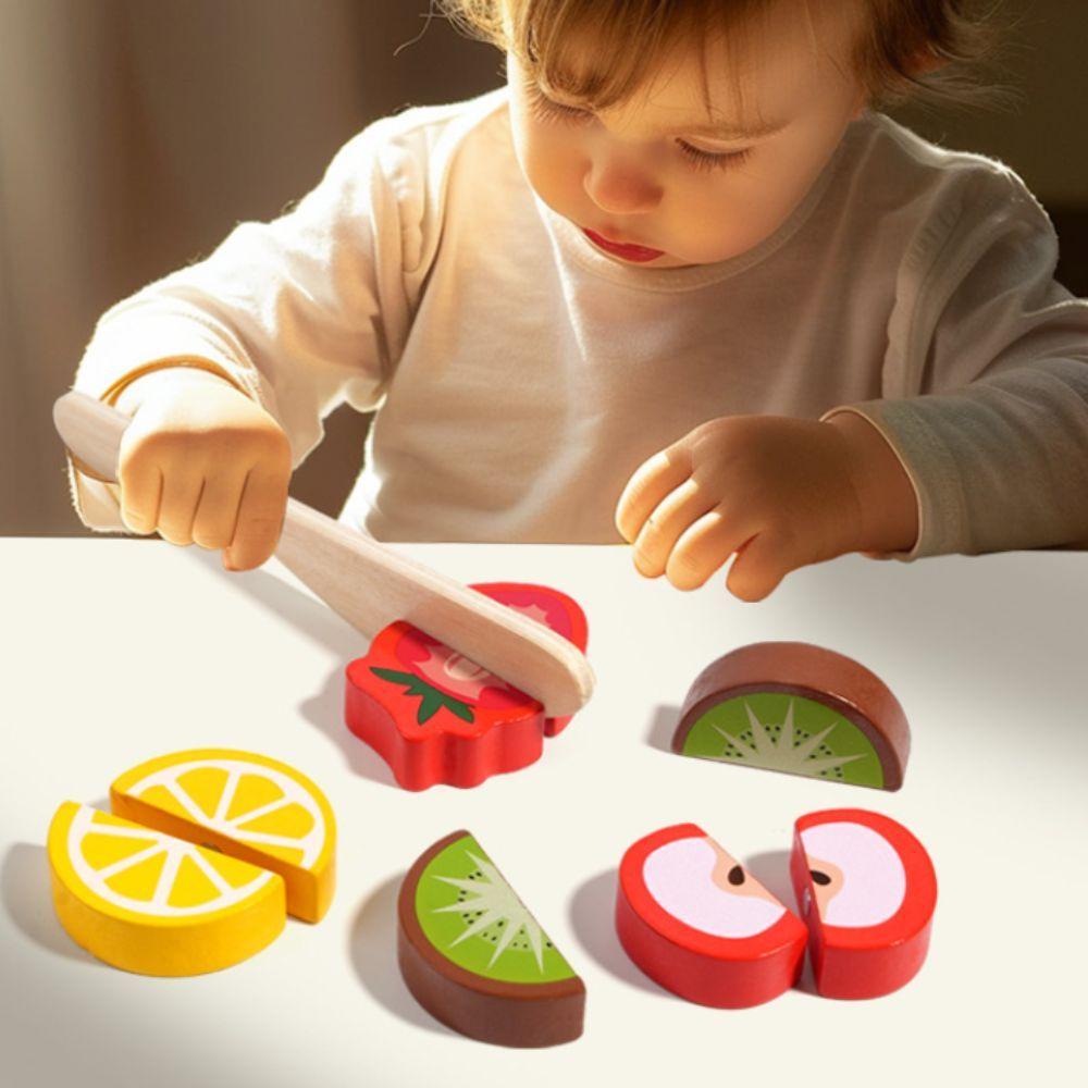 Early Learning Wooden Geometric Stacked Toy Matching Puzzles Building Blocks  Hands-on Ability