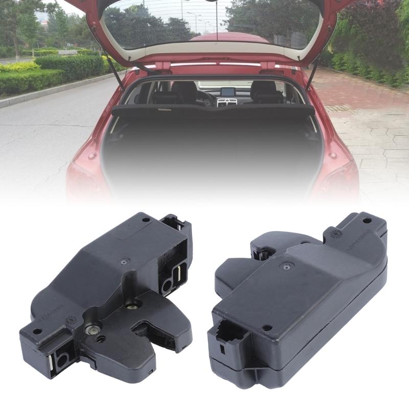 Upgraded Rear  Lock Actuator Tailgate  Mechanism 9657614780 Replacement Car Accessories Simple Installation