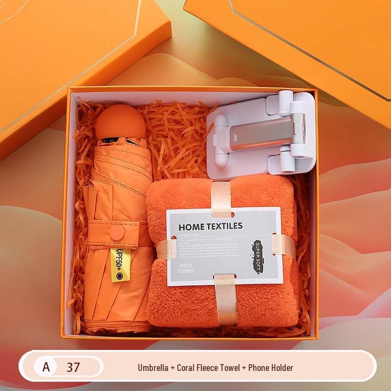 Practical Souvenir Gift Box for Female Employees: Birthday, Team Building, and Business Events