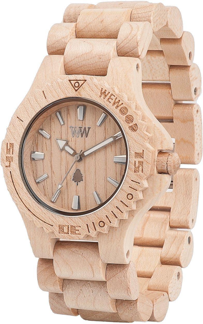 

Часы 9818025 подлинные импортные бежевые [Wiwood]