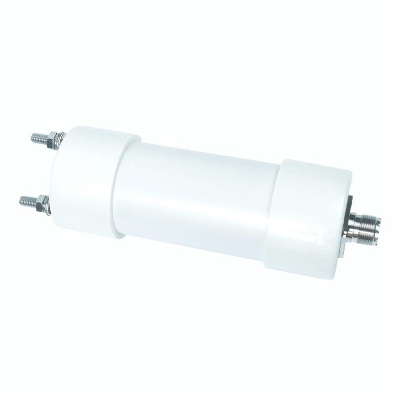 Shortwave Balun 200W Long Wire Balun Magnetic Rings High Power 1:4 50Ohm to 200Ohm Shortwave Antennas