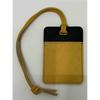 Leather Goods Pass Holder 1GJYG727 Orange [Diamond Crafts] 54
