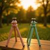Mini 360 Cloud Head Octopus Tripod Stand for Live Streaming and Desktop Use